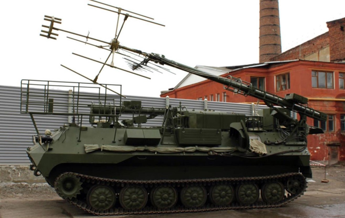 Новини України - ЗСУ знищили станції комплексу РЕБ Борисоглєбськ-2