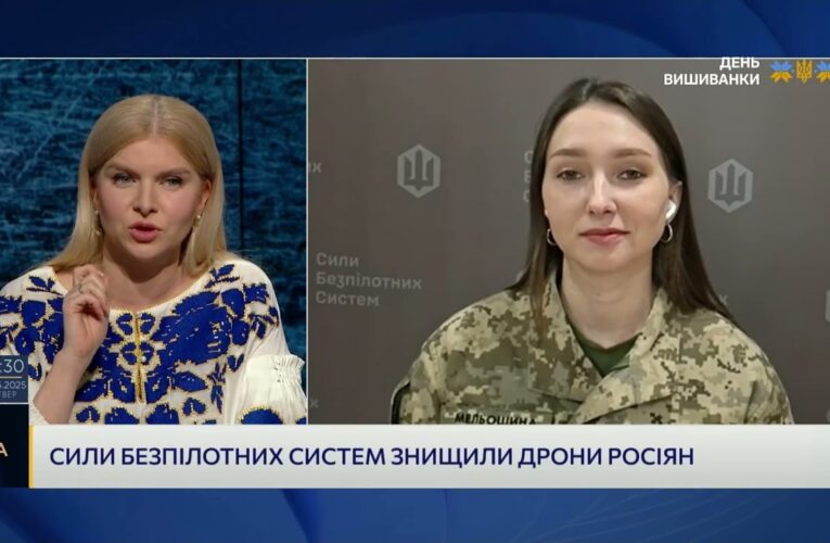 Полювання на “Орлани” і “Шахеди”: Як українські дрони знищують ворога в повітрі | Ольга Мельошина