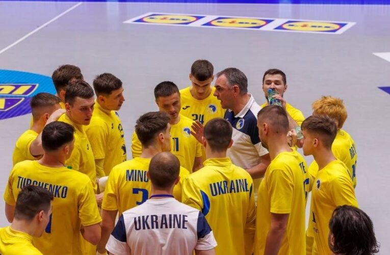 Гандбольне Євро-2026: Україна проходить зрештою на турнір
