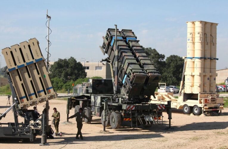 Ізраїль заявив про перехоплення балістичної ракети, випущеної з Ємена