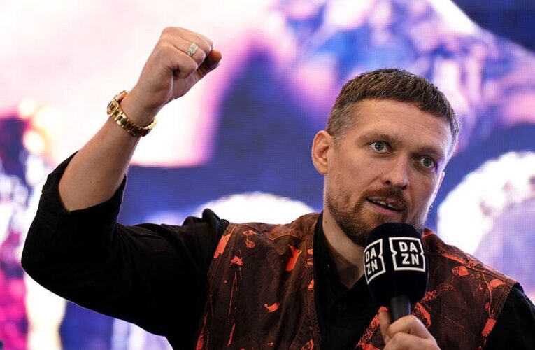 Перший серед перших: Америка оцінила успіхи Усика