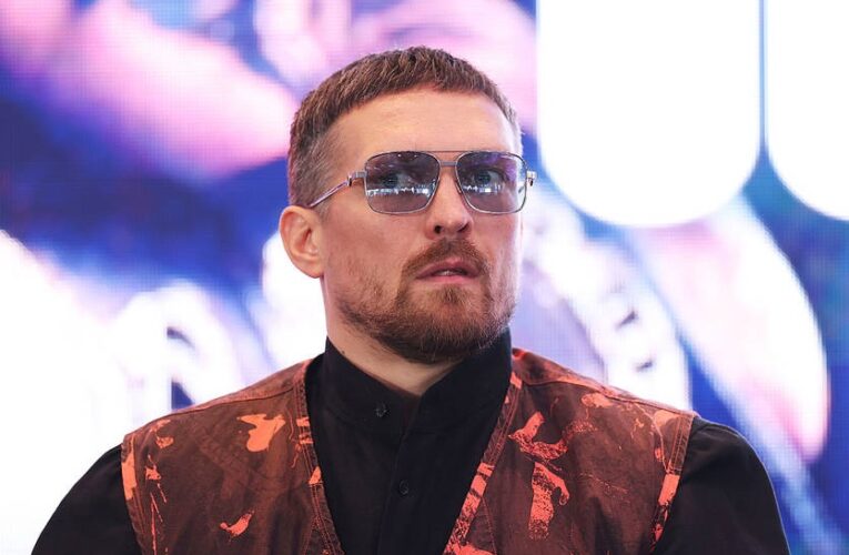 Промоутер Усика відзначив бажання боксувати і вказав на підготовку українця