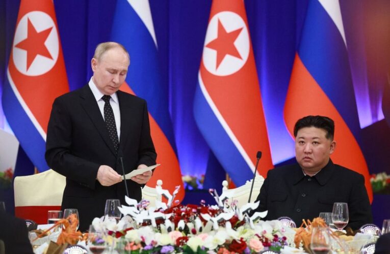 Розвідка дізналася, чим Путін “віддячив” Кім Чен Ину за участь у війні