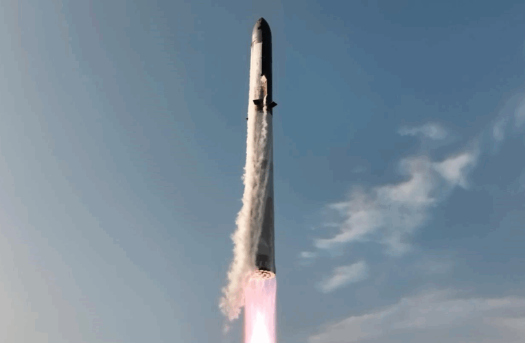 SpaceX втратила Starship під час тестового запуску