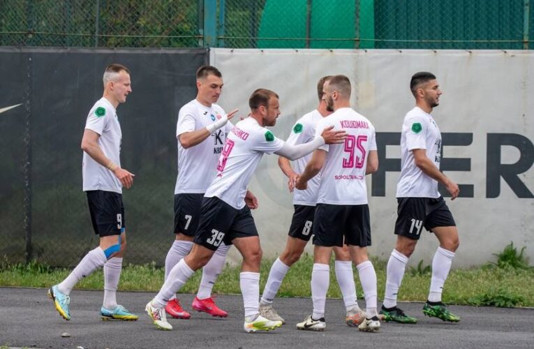 Стала відома друга команда, яка забезпечила собі вихід до УПЛ