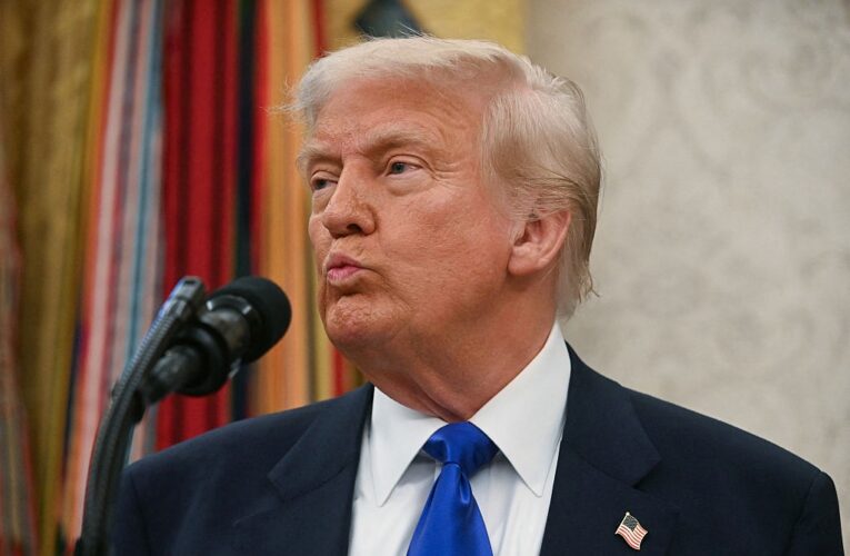 Трамп похвалив “триденне перемир’я” Путіна