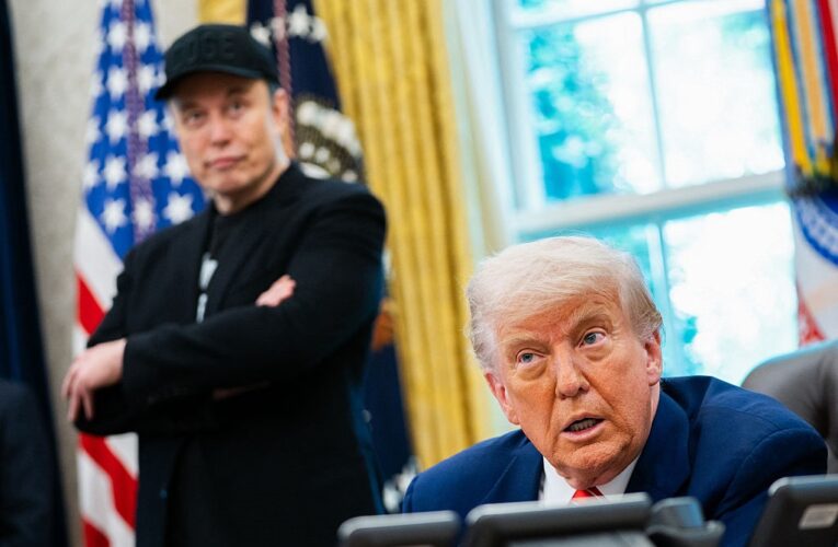 Трамп пояснив, що тепер чекає Маска