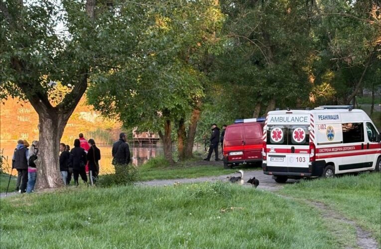 У Дніпрі підлітки знімали на відео, як тонув чоловік