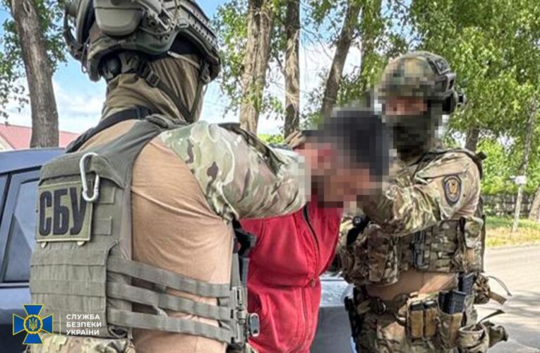 У Дніпрі затримали таксиста, який працював на ФСБ