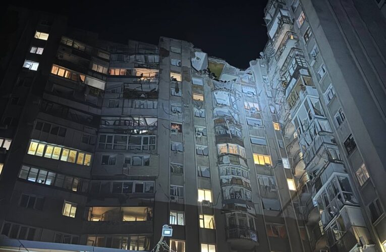 Удар по Одесі: стало відомо про жертви