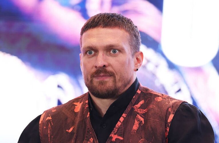 Усик: Україна дуже талановита боксерська країна