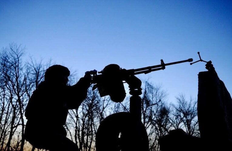В Києві прогриміли вибухи на тлі атаки БпЛА