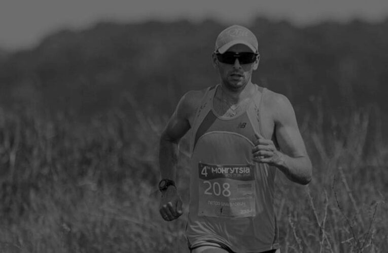 Війна забрала життя українського чемпіона з марафонського бігу
