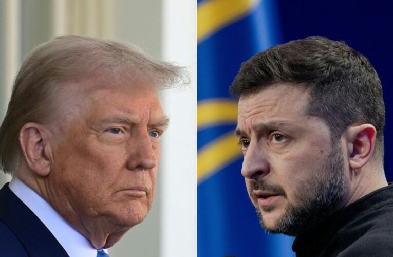 Зеленський надіслав Трампу лист щодо співпраці