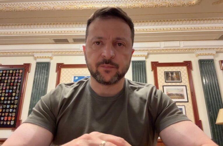 Зеленський про “тишу”: потрібні такі ж кроки РФ