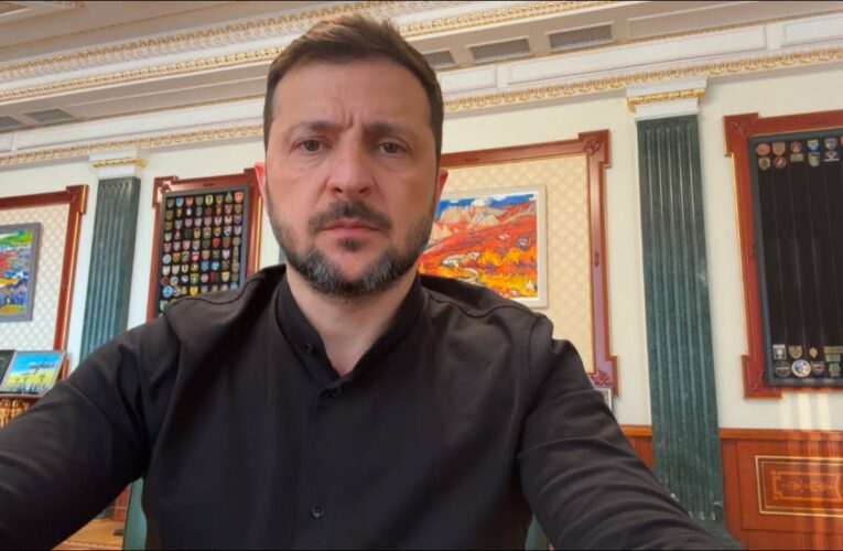 Росія повинна реально відчувати, що війна гірше, ніж мир. Звернення Володимира Зеленського 04.06.25