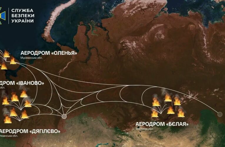 СБУ буде бити ворога там, де він вважає себе недосяжним, – Василь Малюк про спецоперацію «Павутина»