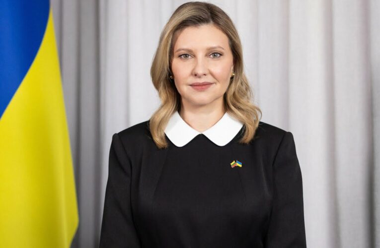 Звернення Олени Зеленської з нагоди третьої річниці започаткування Українського центру в Литві