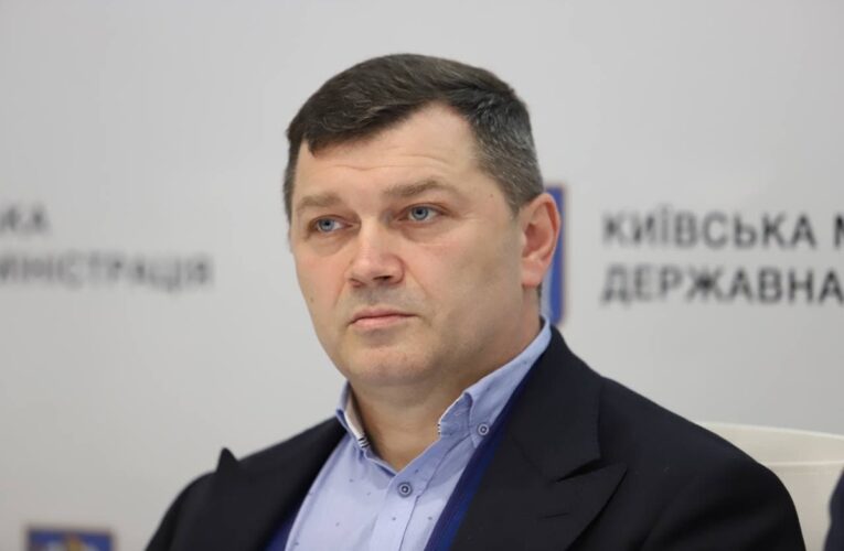 Кличко відсторонив свого заступника Поворозника на час розслідування