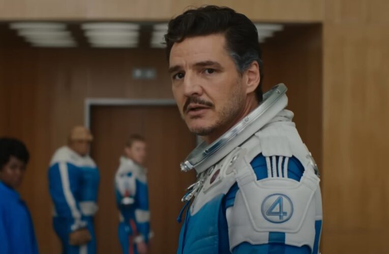 Marvel показала фінальний трейлер Фантастичної четвірки