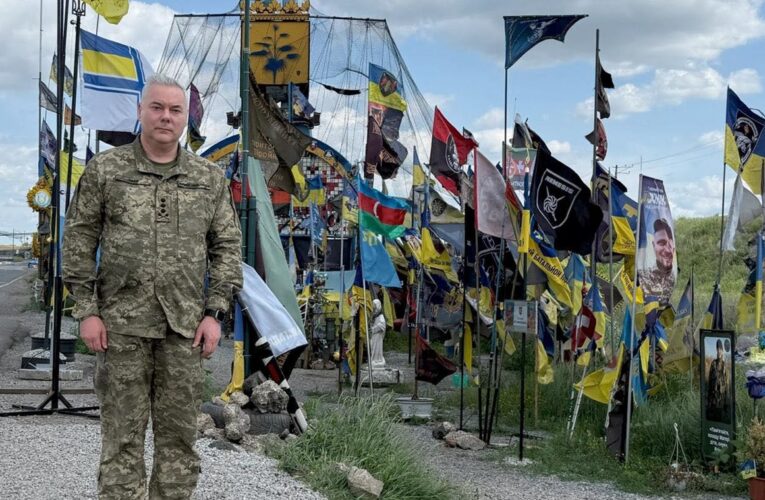 Наєв залишив посаду командира тактичної групи Вугледар