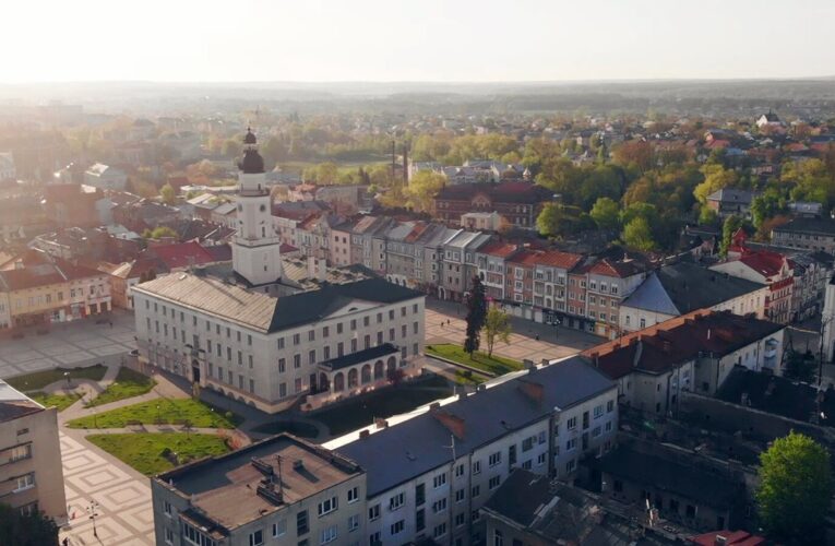 Нічна атака на Дрогобич: у повітрі виявили перевищення небезпечних речовин