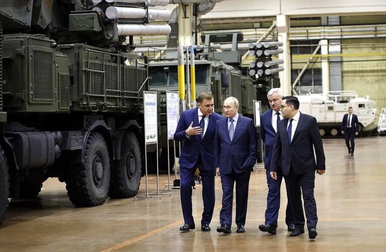 Оборонний завод в Тулі зупинив роботу після ударів ЗСУ – ЗМІ