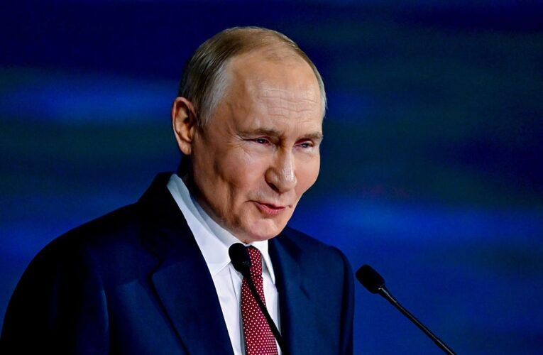 Путін розповів, чому не допомагає Ірану у війні з Ізраїлем