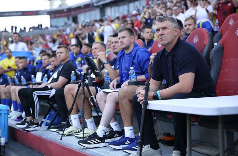 Ребров: Україна перевершила Канаду за ключовими аспектами