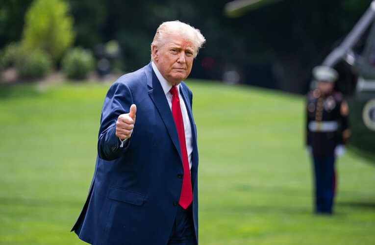 Трамп заявив про нову угоду з Китаєм