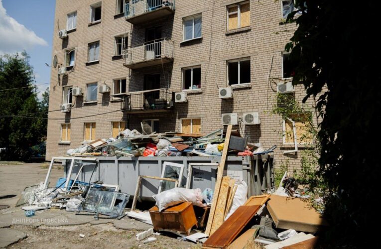 У Дніпрі зросла кількість загиблих