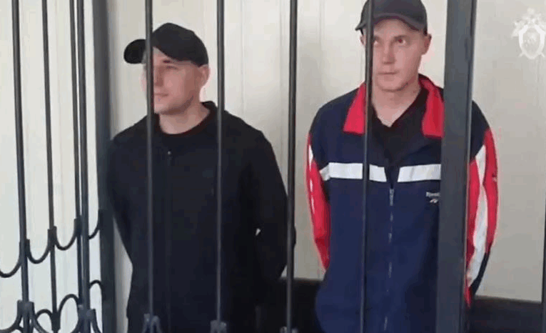 У РФ двох бійців Азову засудили до 26 і 24 років ув’язнення