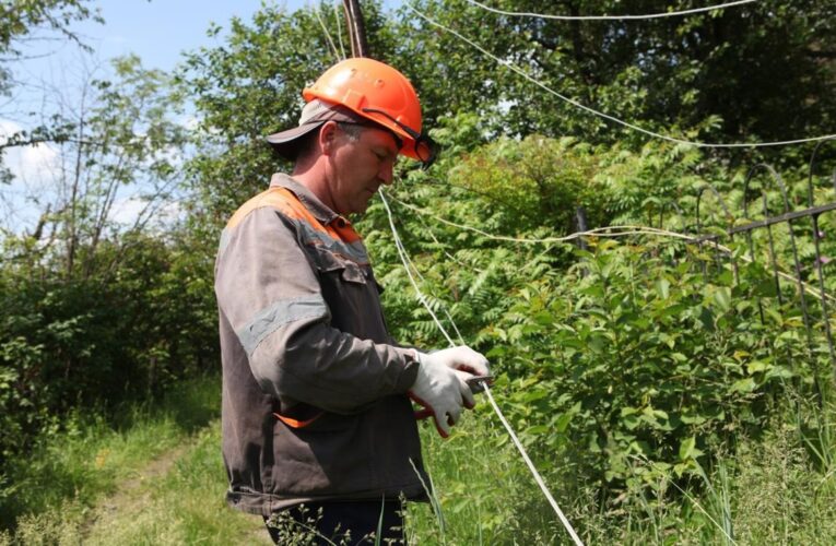 Укренерго повідомило про відключення у п’яти областях