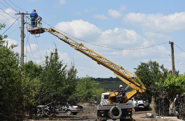 В Україні знову знизилось енергоспоживання