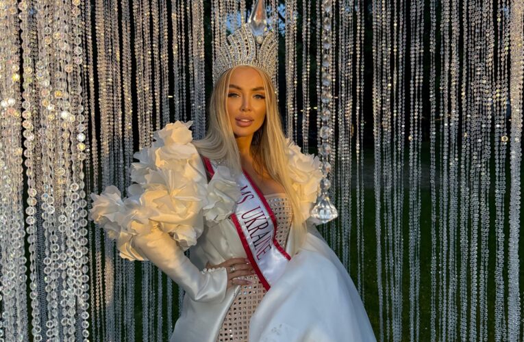 Юліанна Дружиніна з Луцька стала “Mrs. Ukraine World International”