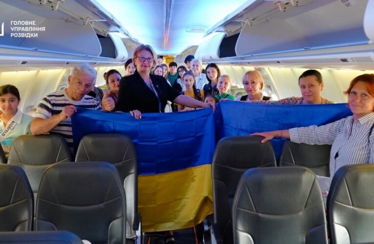 З Ірану евакуювали 31 українця, серед них – 14 дітей