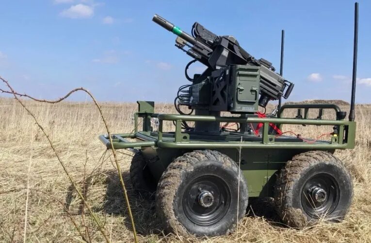 ЗСУ дозволили експлуатувати бойовий модуль з гранатометом