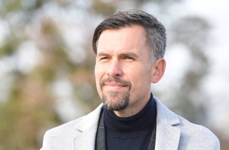 Актор Геннадій Попенко став речником Міністерства у справах ветеранів