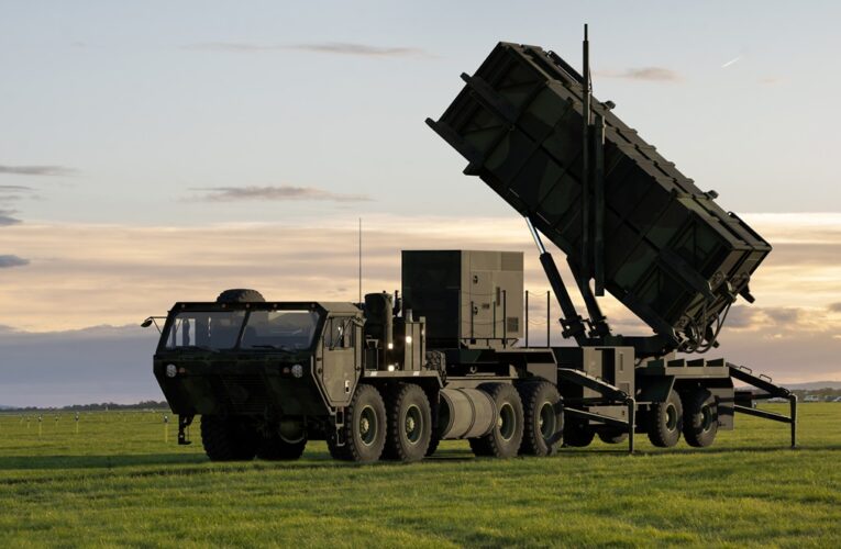 Данія і Нідерланди готові закупити Patriot Україні