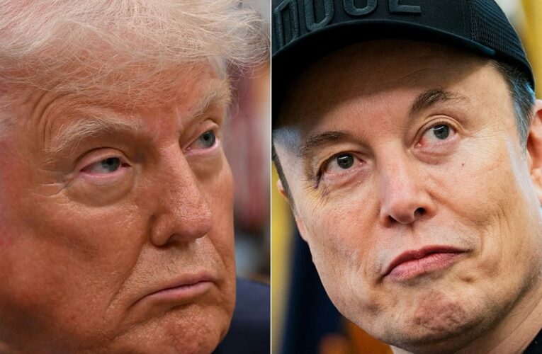 Депортація та нова партія. Сварка Трампа і Маска