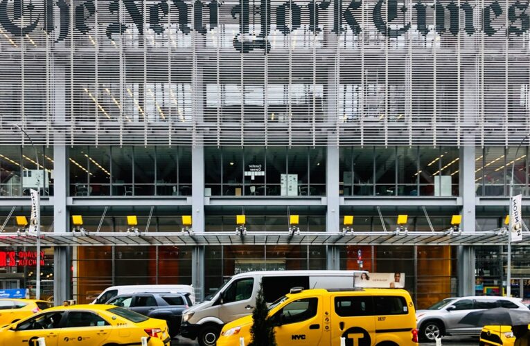 МЗС України відреагувало на проросійський репортаж NYT з Курщини