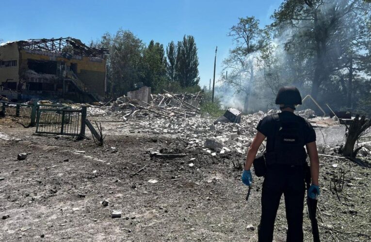 На Донеччині росіяни вбили чотирьох цивільних за добу