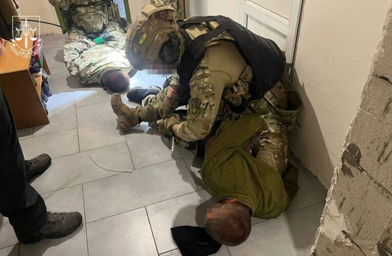 На Одещині затримали дезертира при спробі пограбувати бізнесмена