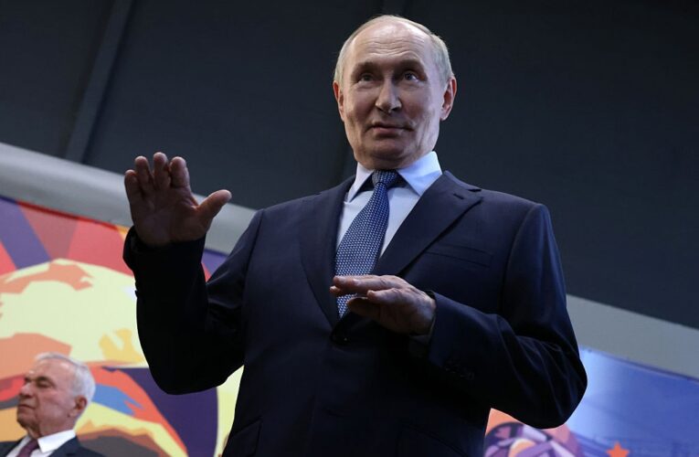 Путін дав нові повноваження ФСБ – зовнішня розвідка