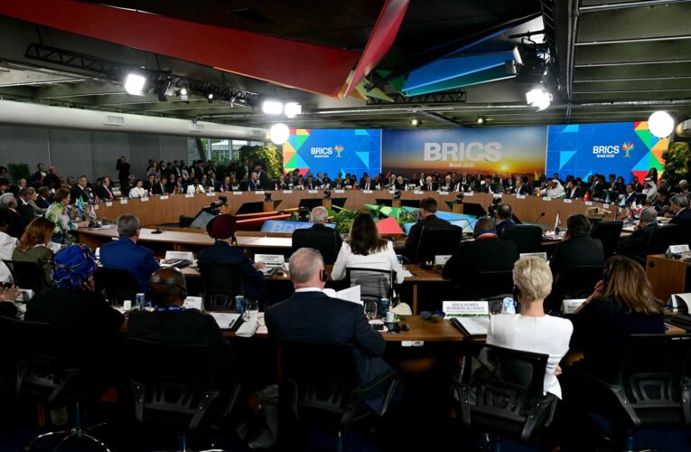 Саміт БРІКС засудив атаки по інфраструктурі у РФ