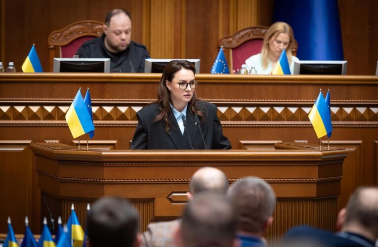 Свириденко зробила першу заяву на посаді прем’єра