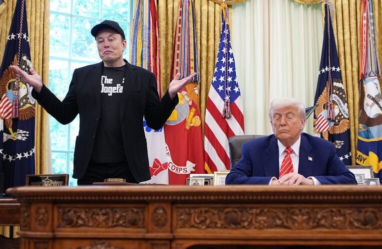 Трамп задумався над депортацією Маска