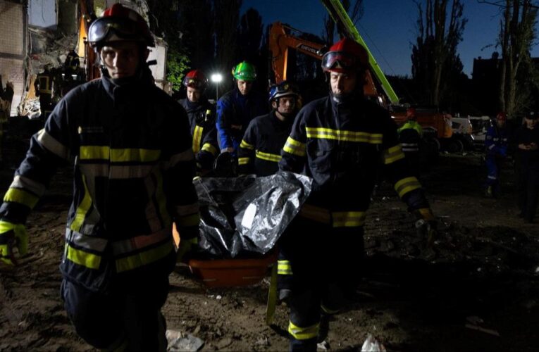 Удар по Києву: стало відомо про нову жертву