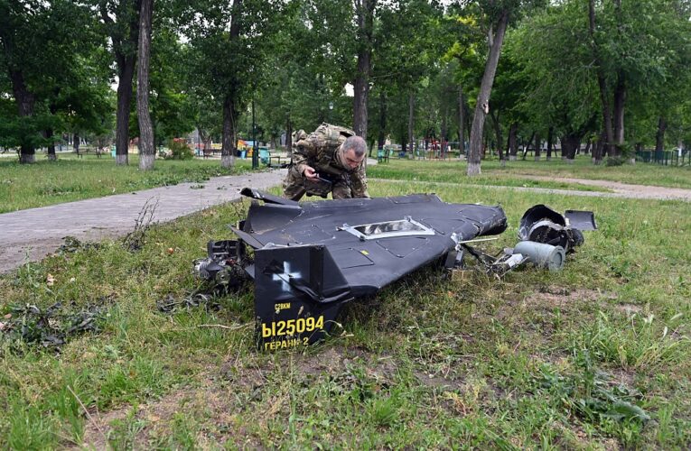 Україну атакували понад 40 дронів РФ: є влучання