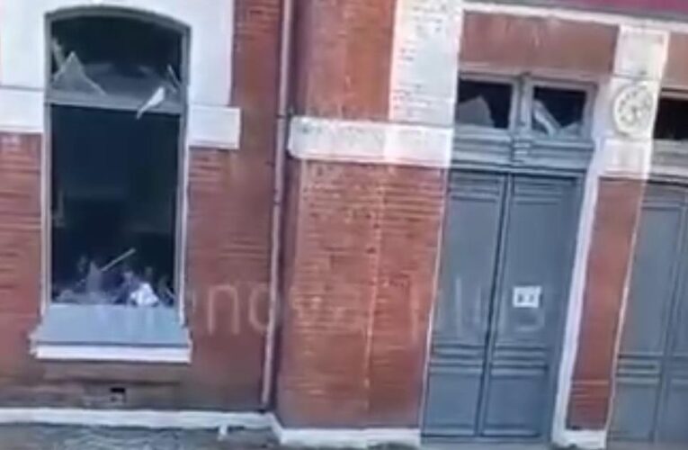 В РФ дрони атакували залізничну станцію: рух поїздів призупинено